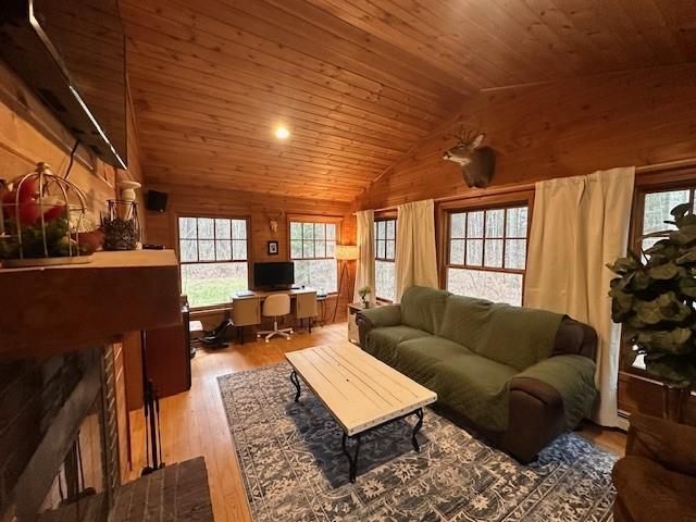 9063N Anderson Road, Hayward, WI 54843