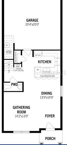 5100 GREENSHADE GROVE AVENUE, Apopka, FL 32712