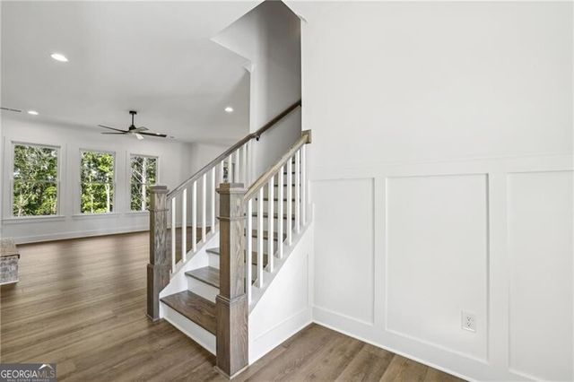 56 Knollwood Court, Dawsonville, GA 30534