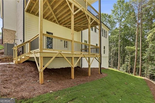 56 Knollwood Court, Dawsonville, GA 30534