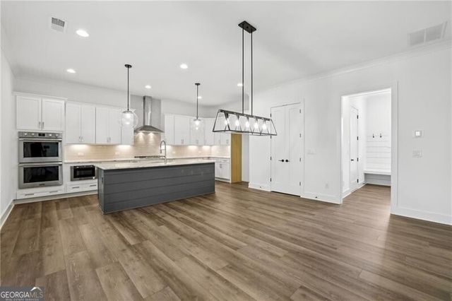 56 Knollwood Court, Dawsonville, GA 30534