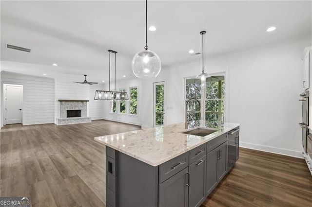 56 Knollwood Court, Dawsonville, GA 30534