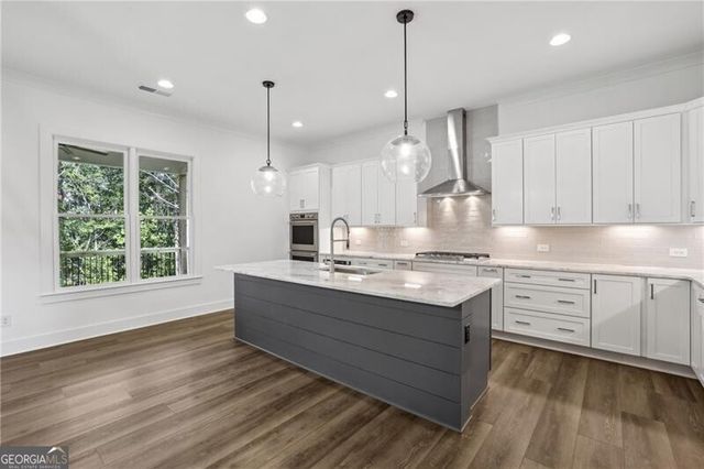 56 Knollwood Court, Dawsonville, GA 30534