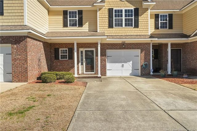 1315 Braybrooke Place, Fayetteville, NC 28314
