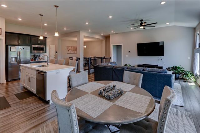 1821 NE Ravenwood Drive, Lee's Summit, MO 64086