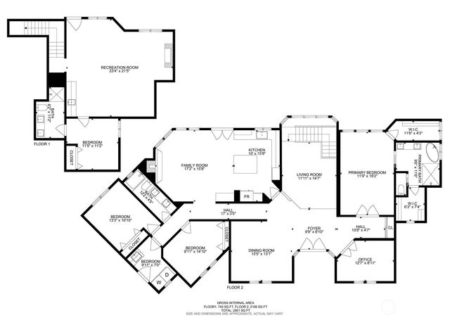 13106 Bracken Fern Drive NW, Gig Harbor, WA 98332