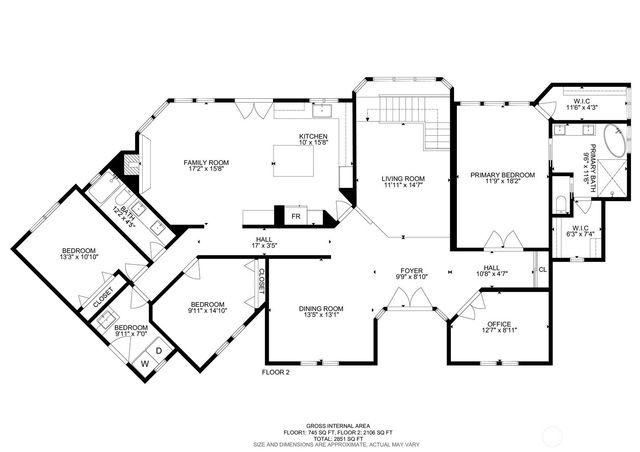 13106 Bracken Fern Drive NW, Gig Harbor, WA 98332