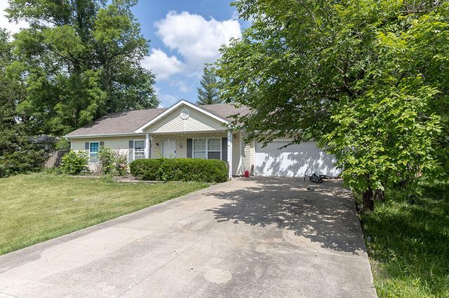 610 N GRACE LN, Columbia, MO 65201