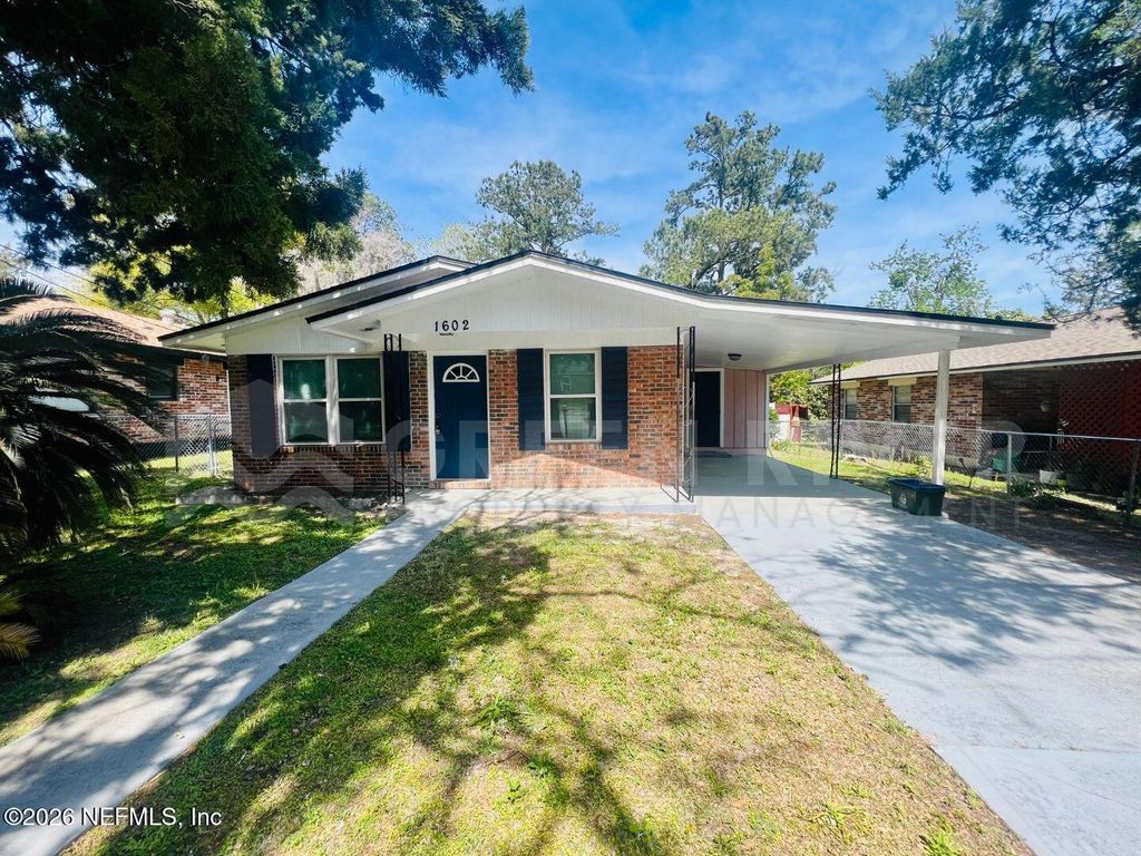 1602 FORBES Street, Green Cove Springs, FL 32043