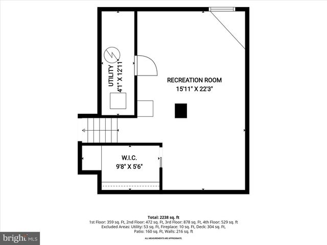 2661 DOTSONS RIDGE RD, Mount Airy, MD 21771