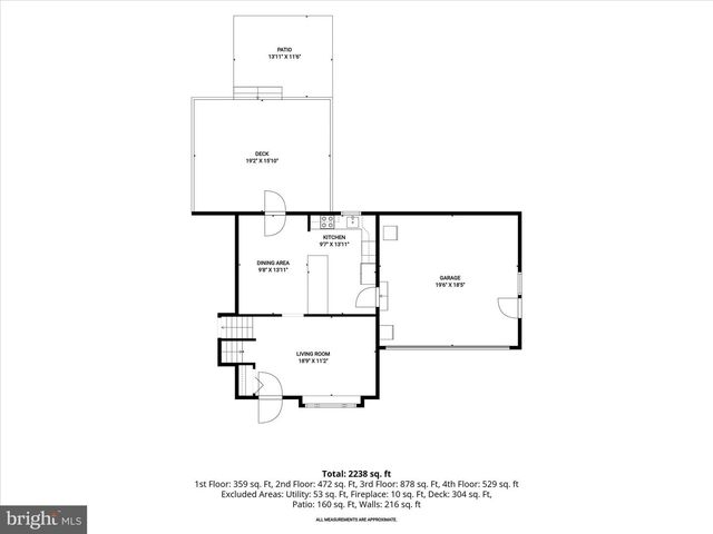 2661 DOTSONS RIDGE RD, Mount Airy, MD 21771