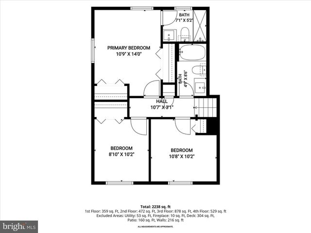 2661 DOTSONS RIDGE RD, Mount Airy, MD 21771