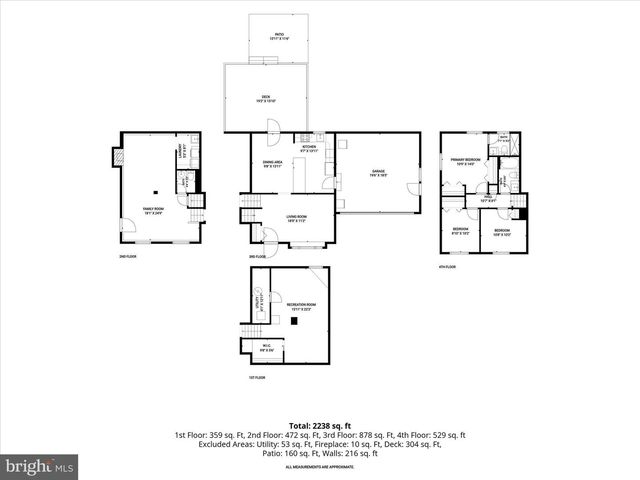 2661 DOTSONS RIDGE RD, Mount Airy, MD 21771