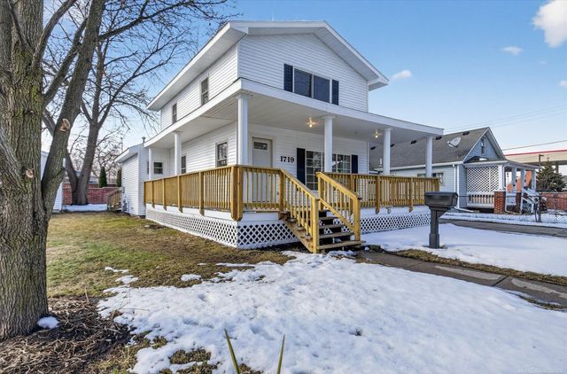 1719 23 Rd Street, Port Huron, MI 48060