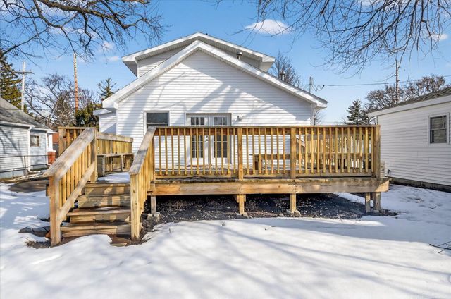 1719 23 Rd Street, Port Huron, MI 48060