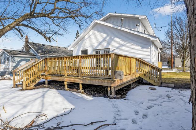 1719 23 Rd Street, Port Huron, MI 48060