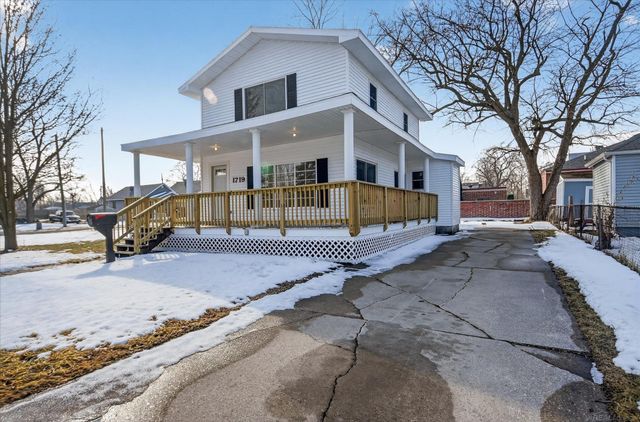 1719 23 Rd Street, Port Huron, MI 48060