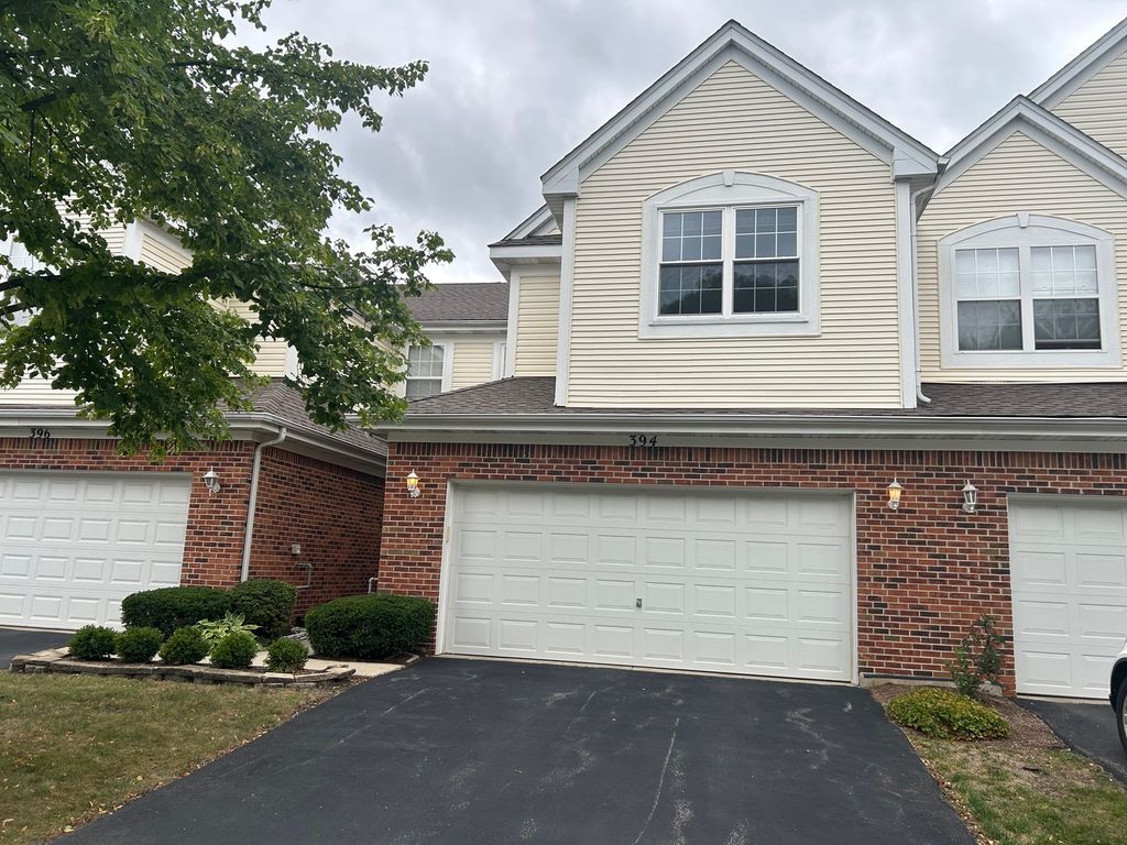 394 BAY Drive, Itasca, IL 60143