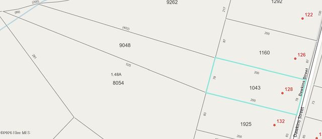 128 Dawkins Street, Rockingham, NC 28379