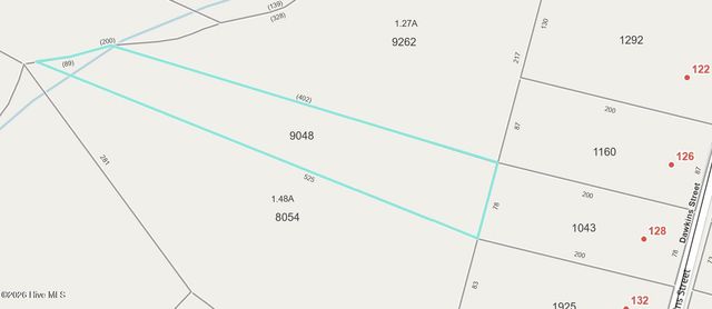 128 Dawkins Street, Rockingham, NC 28379