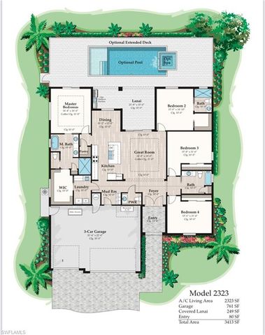 916 22nd AVE NE, Naples, FL 34120