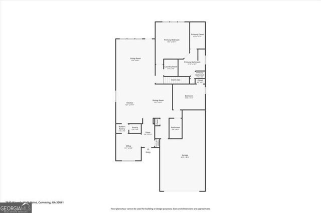 2840 Waverly Walk Point, Cumming, GA 30041