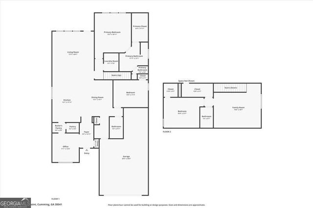 2840 Waverly Walk Point, Cumming, GA 30041