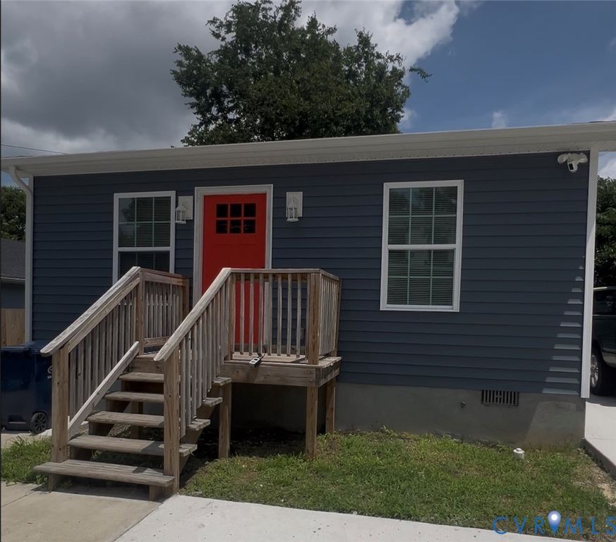 725 Wilson St, Petersburg, VA 23803