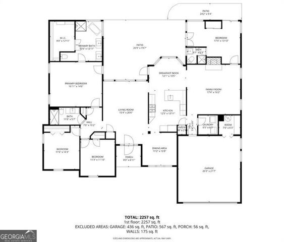 335 Bristol Stone Lane, Alpharetta, GA 30005