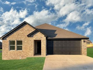 1606 Ridgefield Circle, Searcy, AR 72143