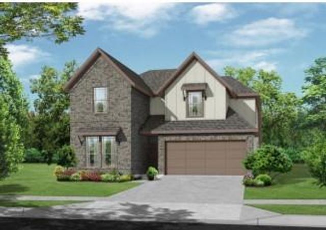489 Harvest Moon Drive, Katy, TX 77493