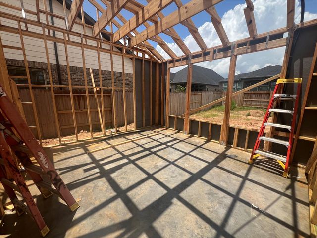 489 Harvest Moon Drive, Katy, TX 77493