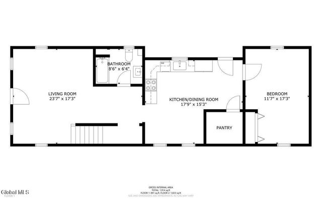 15 Nixon Street, Hoosick, NY 12090