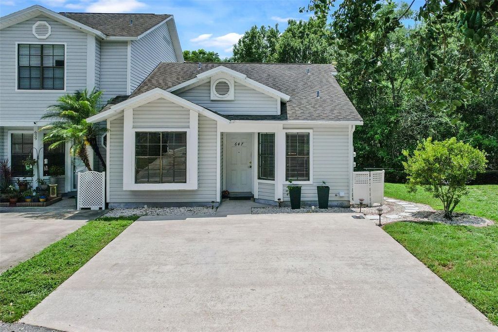 647 CLEMSON DRIVE, Altamonte Springs, FL 32714