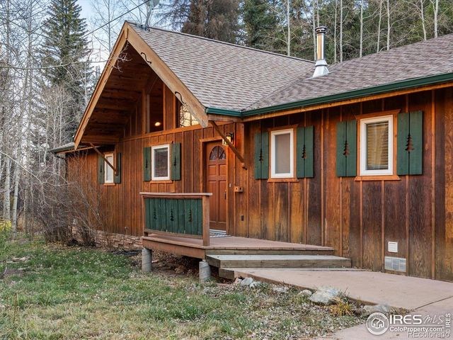 1035 Streamside Drive, Glen Haven, CO 80532