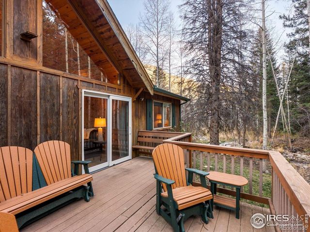 1035 Streamside Drive, Glen Haven, CO 80532