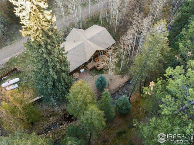 1035 Streamside Drive, Glen Haven, CO 80532