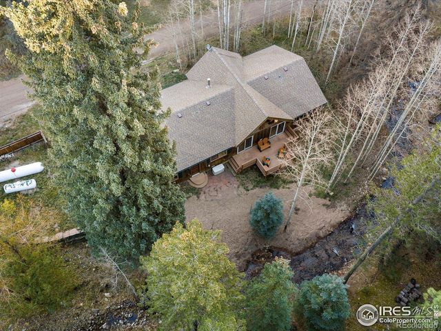 1035 Streamside Drive, Glen Haven, CO 80532