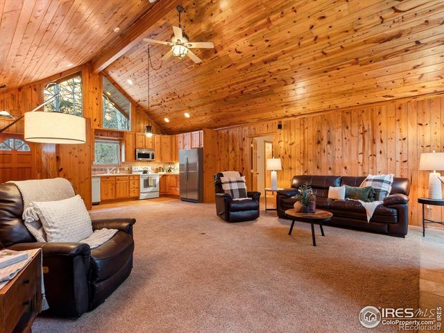 1035 Streamside Drive, Glen Haven, CO 80532