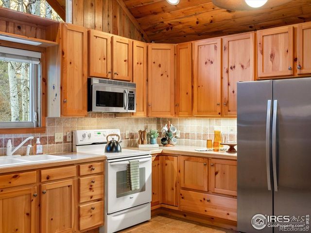 1035 Streamside Drive, Glen Haven, CO 80532
