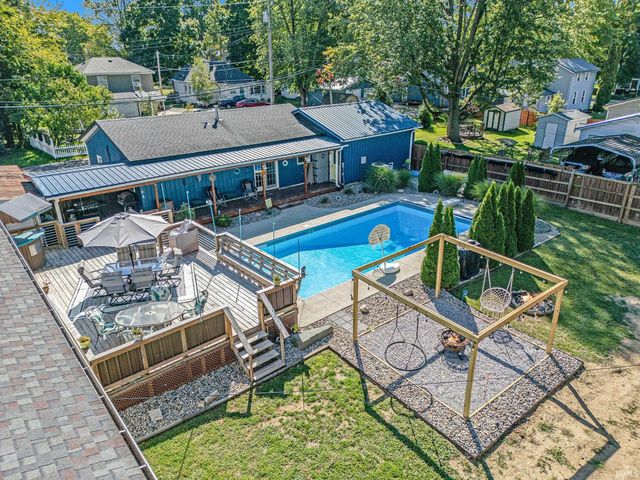 500 Rutter Street, Warsaw, IN 46580