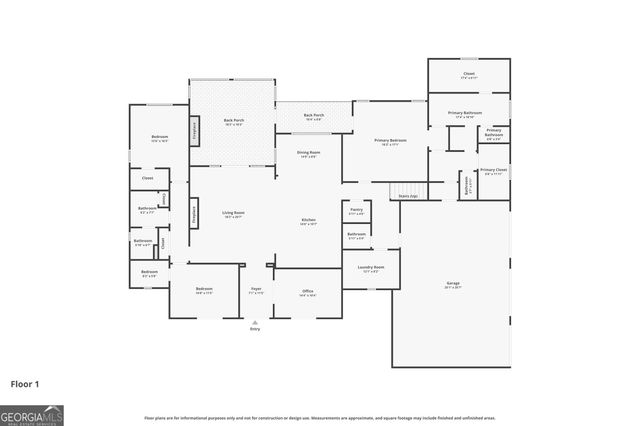 124 Alexander Farms Road E, Statesboro, GA 30458
