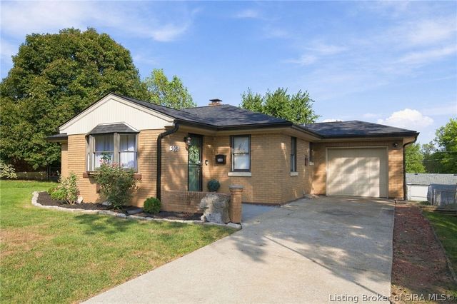 508 Linnwood Avenue, Sellersburg, IN 47172