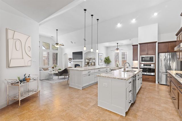 17410 Hanoverian Drive, Richmond, TX 77407