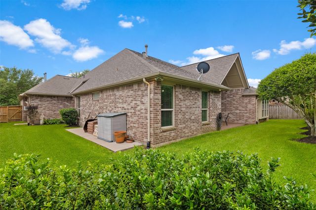 17410 Hanoverian Drive, Richmond, TX 77407