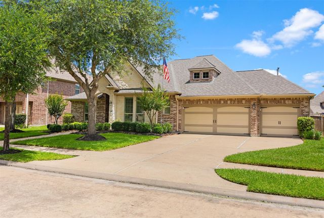 17410 Hanoverian Drive, Richmond, TX 77407