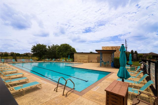 17410 Hanoverian Drive, Richmond, TX 77407