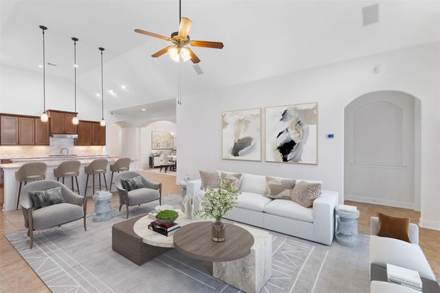 17410 Hanoverian Drive, Richmond, TX 77407