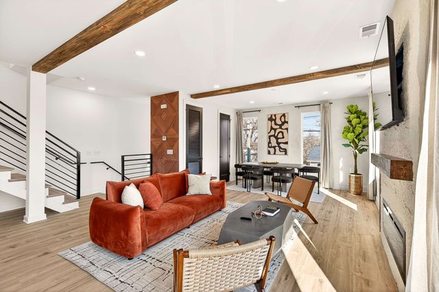 314 E Trinity Ln Apt 1, Nashville, TN 37207