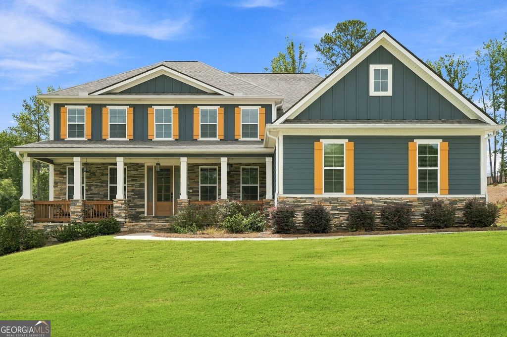 115 Lapis Lake, Fayetteville, GA 30215